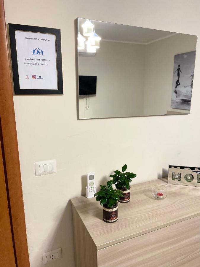 LisaapartmenthouseСалерно Екстериор снимка