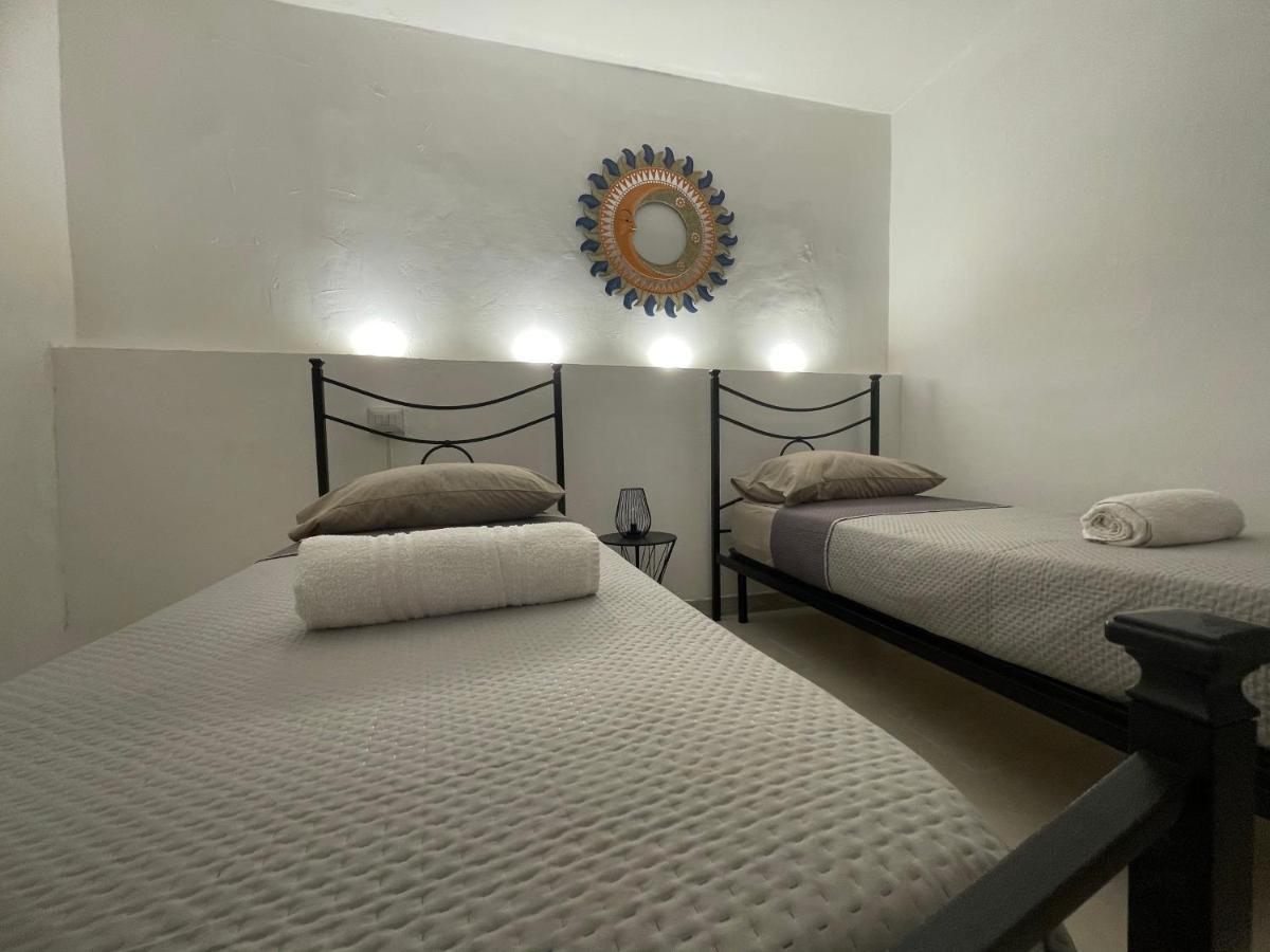 LisaapartmenthouseСалерно Екстериор снимка