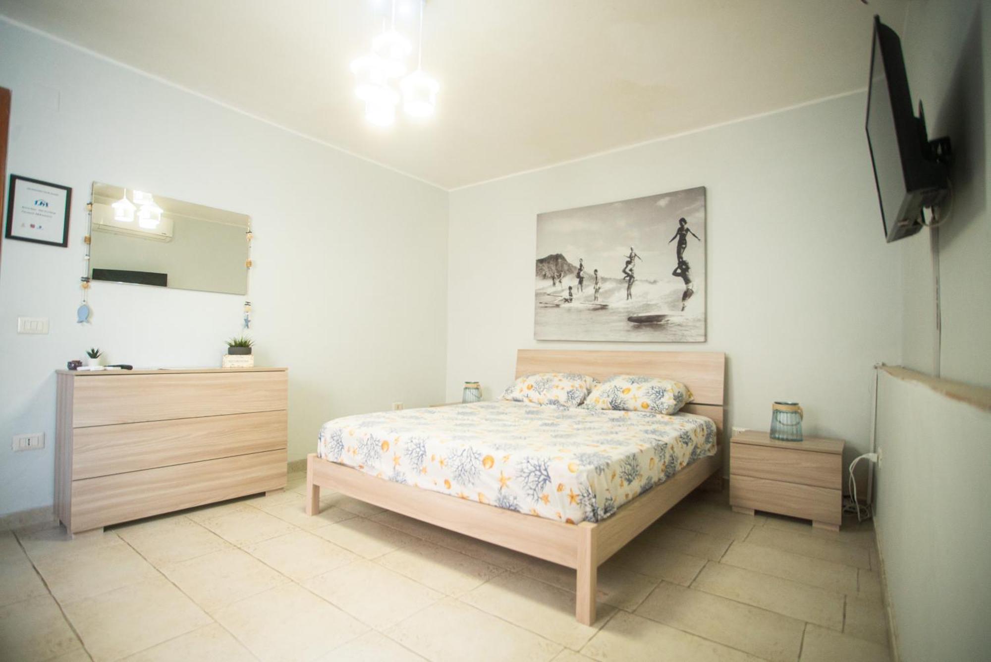 LisaapartmenthouseСалерно Екстериор снимка