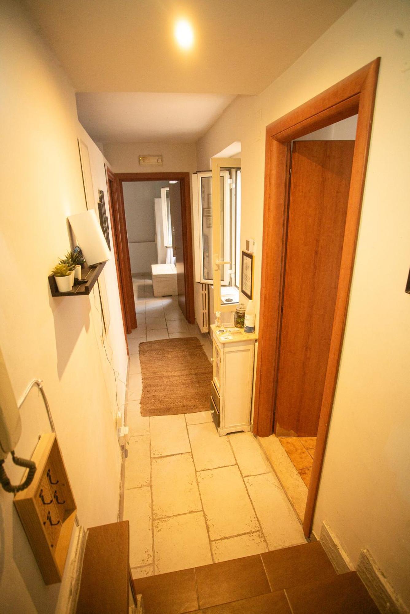 LisaapartmenthouseСалерно Екстериор снимка